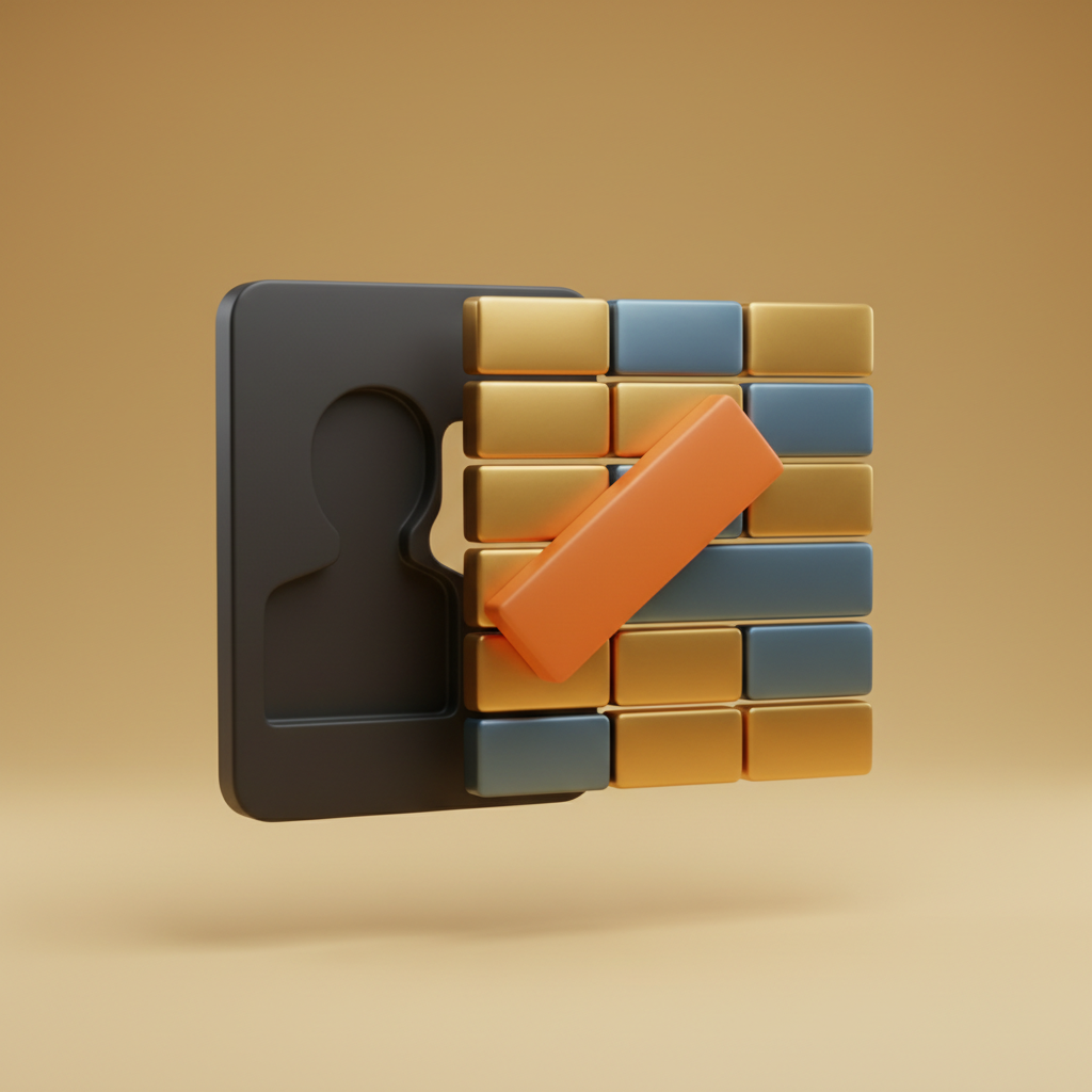 A client profile resolving into a structured weekly plan